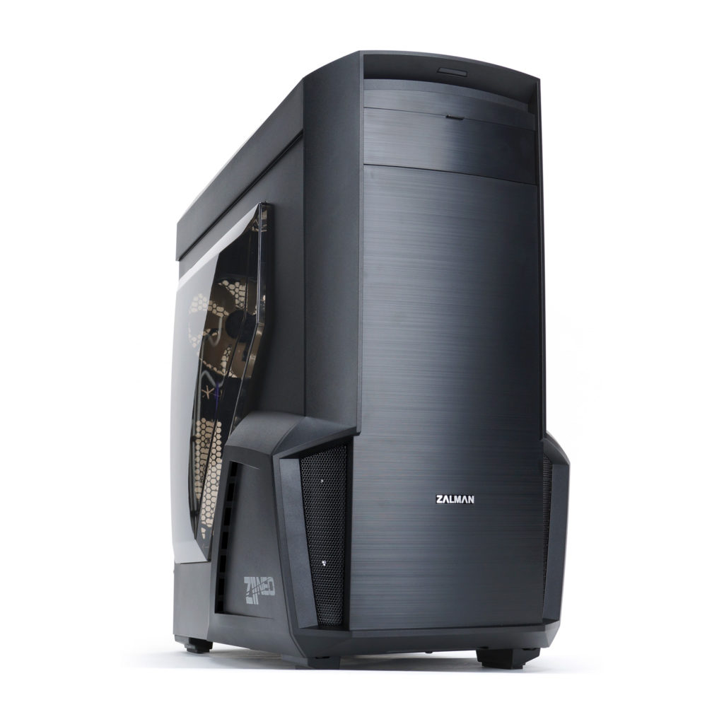 Boitier zalman hd503 - Ordinateurs
