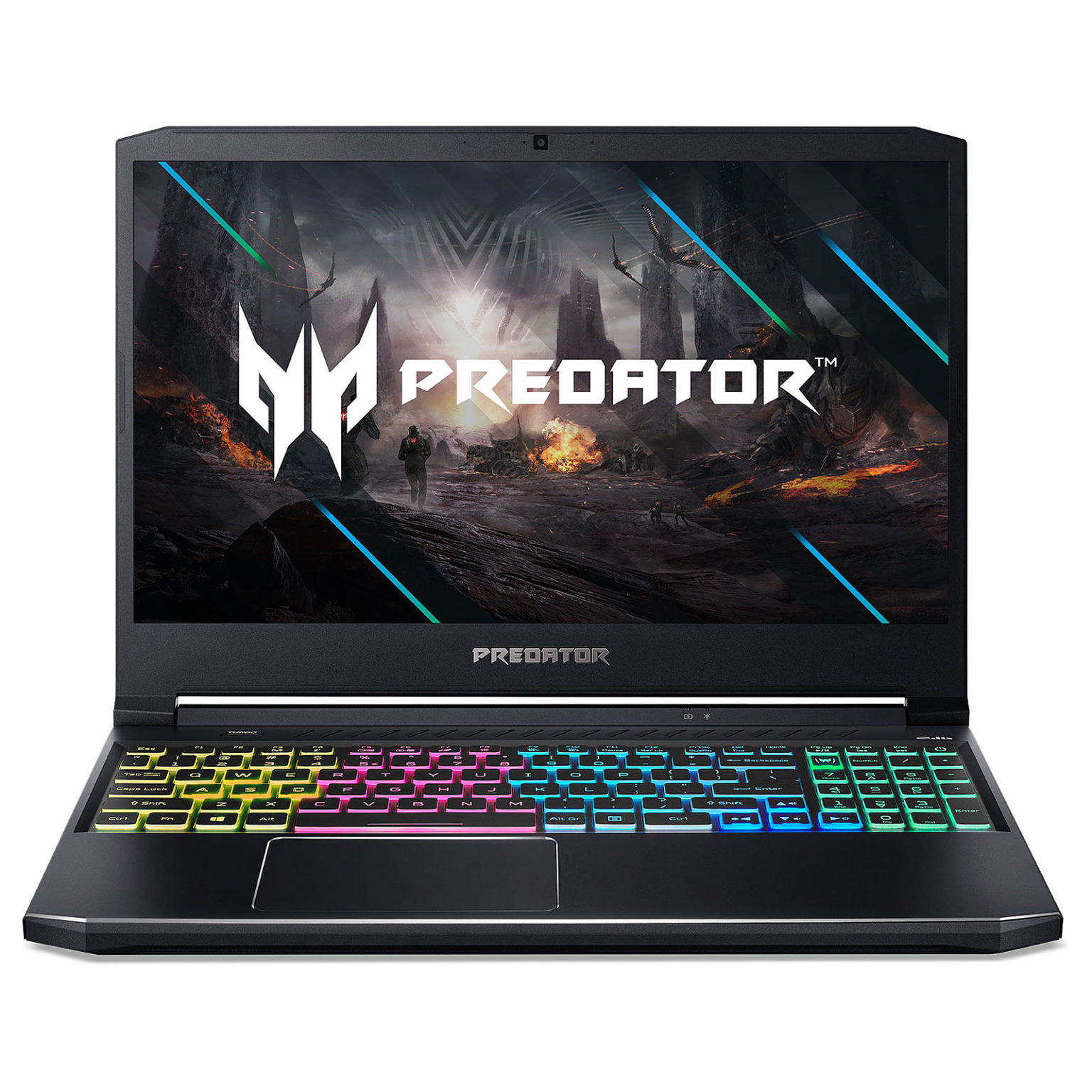 Acer predator helios 300 ph315 53 обзор