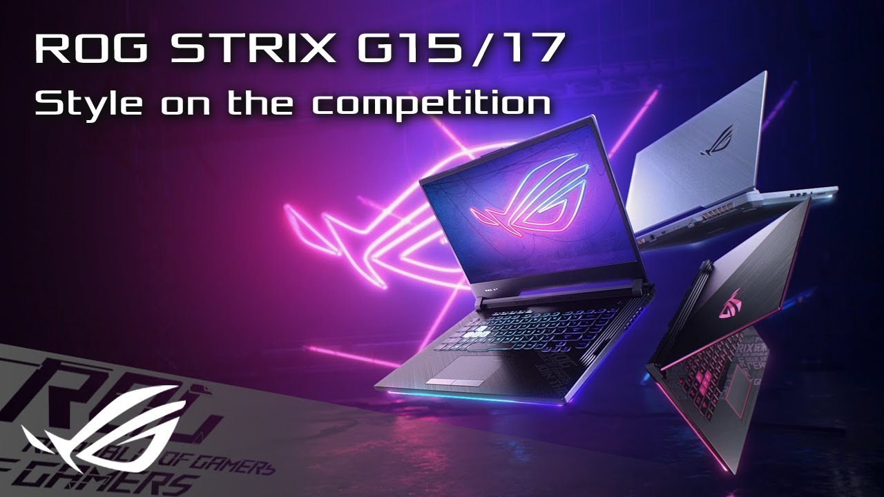 Не работает кнопка с fun asus rog strix g17