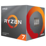AMD RYZEN 3700X