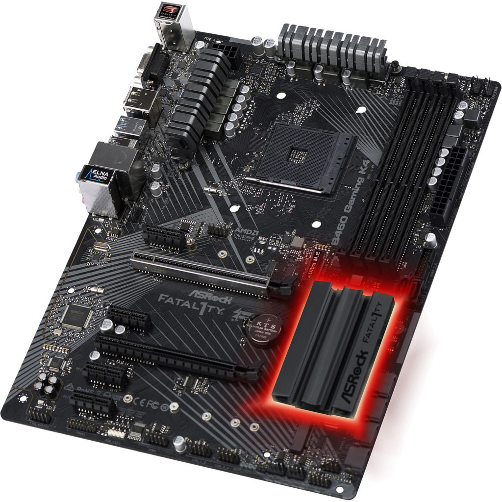 Asrock fatality b450 gaming k4 ошибка биоса где смотреть