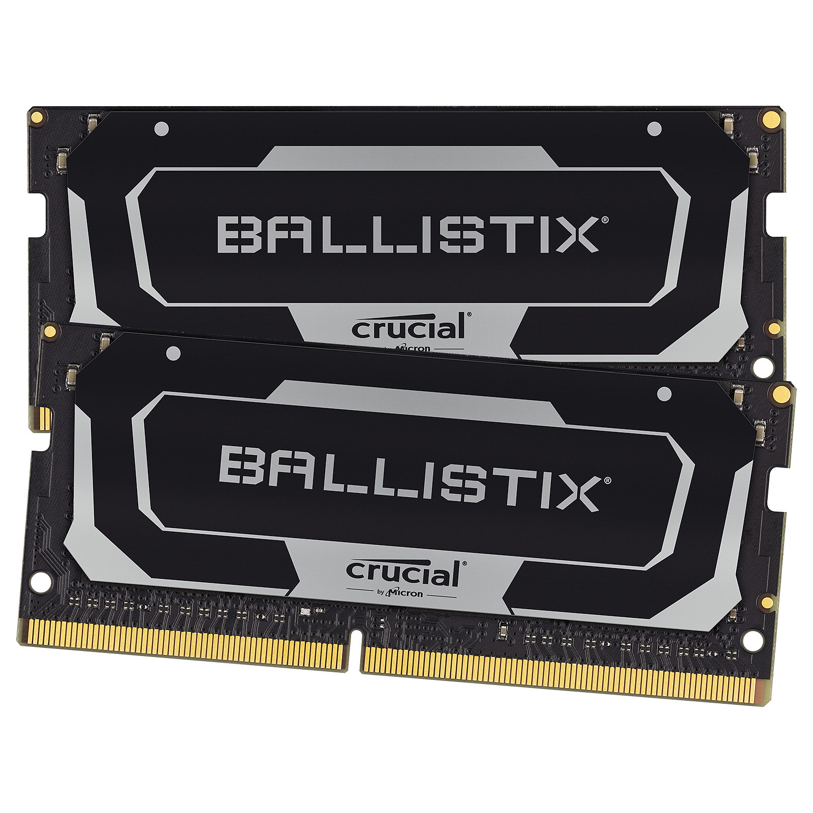 BALLISTIX SO-DIMM DDR4 64 Go (2×32 Go) 3200 MHz CL16