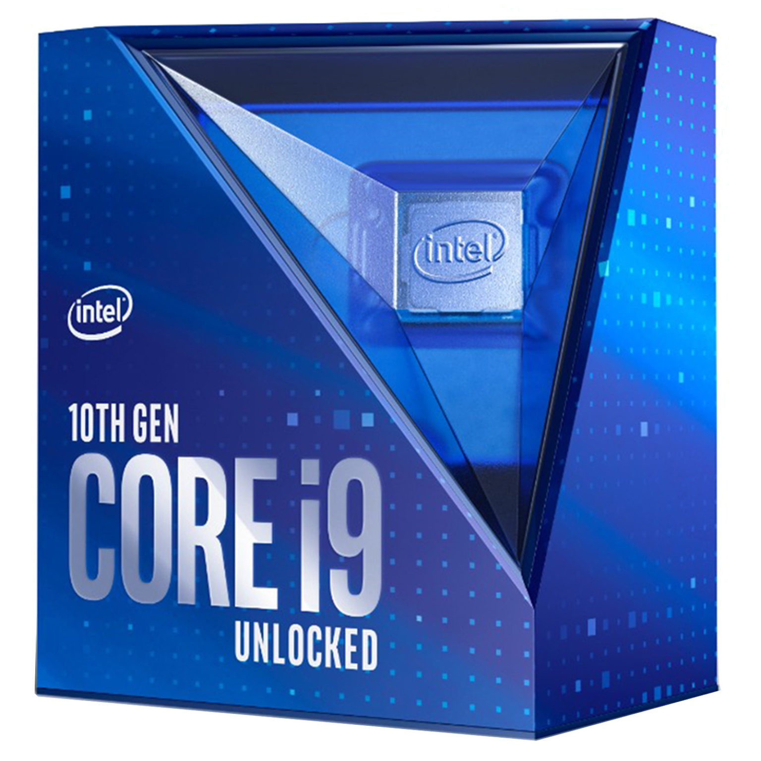 Intel core i9 10850k обзор